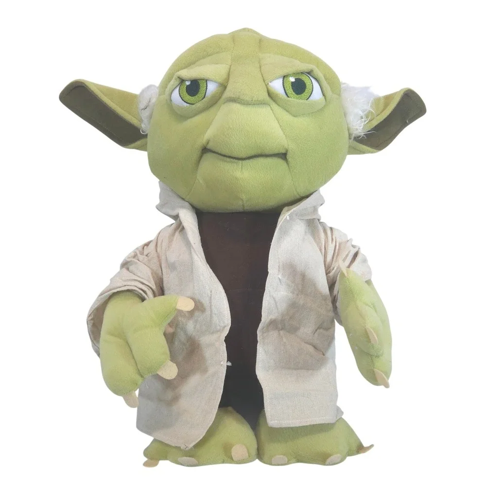 Star Wars Yoda Plush 18